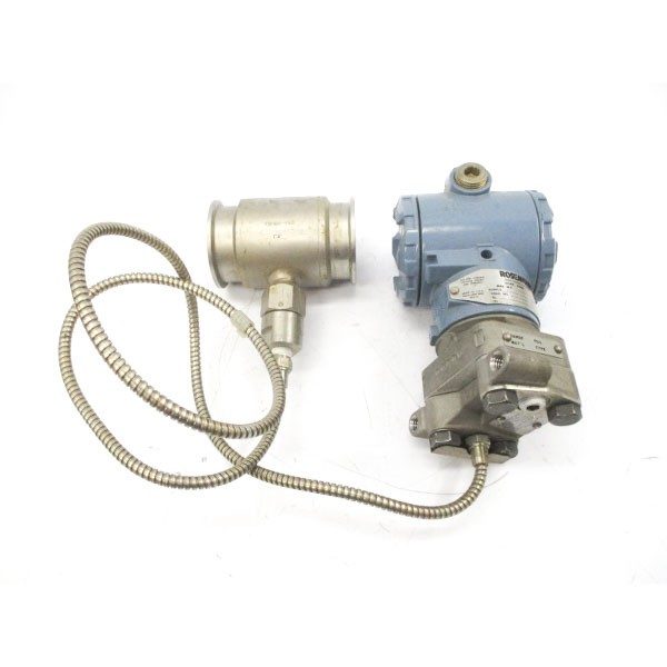 Датчик Rosemount 3051CG2A22A1AS1B4