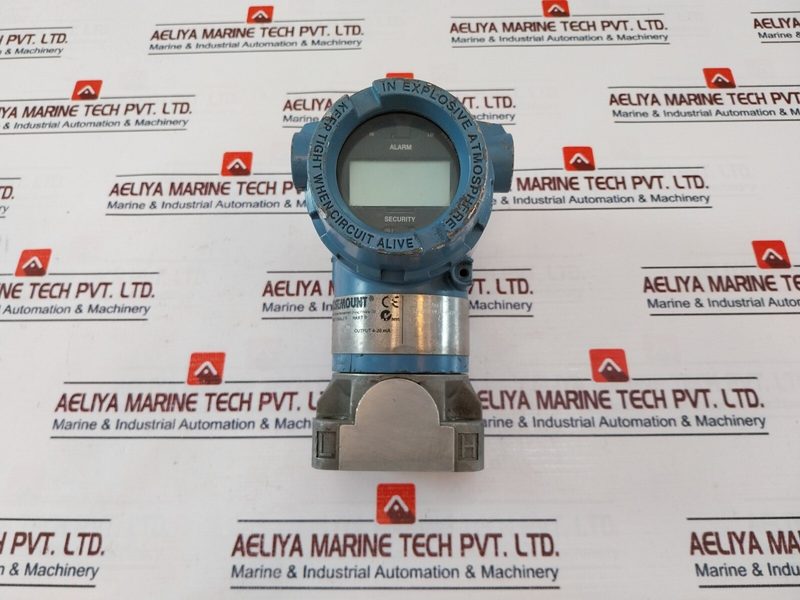 Датчик давления Rosemount 3051CG2A22A1AS1M5Q4