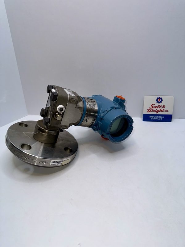 Датчик давления Rosemount 3051CG2A22A2AE5M5S1