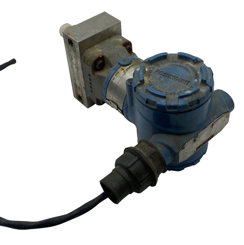 Датчик давления Rosemount 3051CG2A25A1AB4A0231