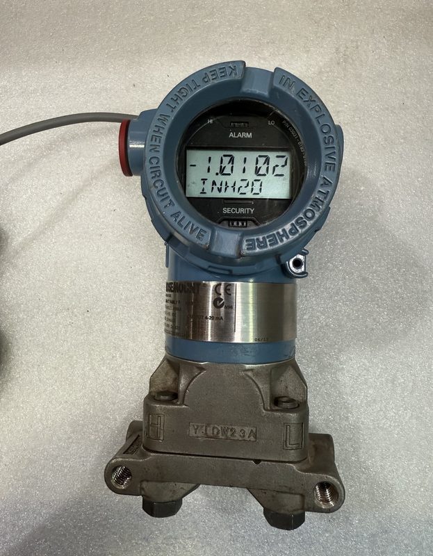 Датчик давления Rosemount 3051CG3
