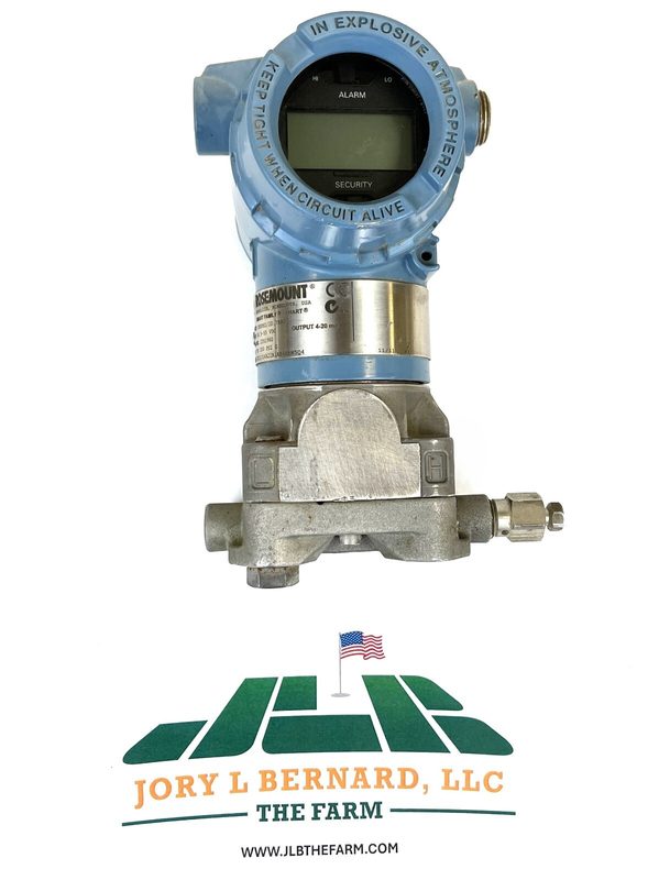 Датчик давления Rosemount 3051CG4A