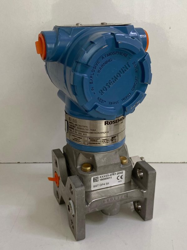 Датчик давления Rosemount 3051CG4A02A1A