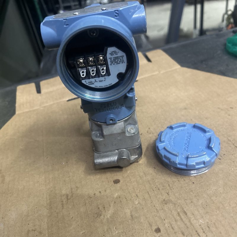 Датчик давления Rosemount 3051CG4A02A1AH2E5B1