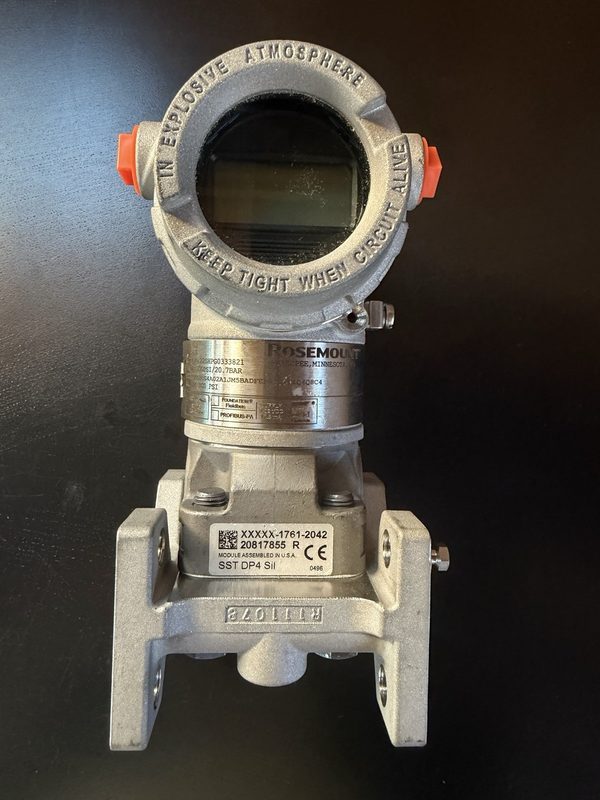 Трубопроводная арматура Rosemount 3051CG4A02A1JM5BADFE5H2T41LQ8C4