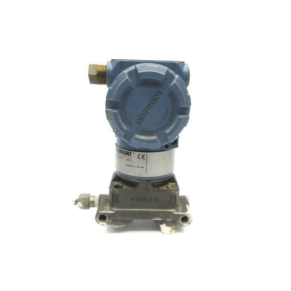 Датчик Rosemount 3051CG4A22A1AB4