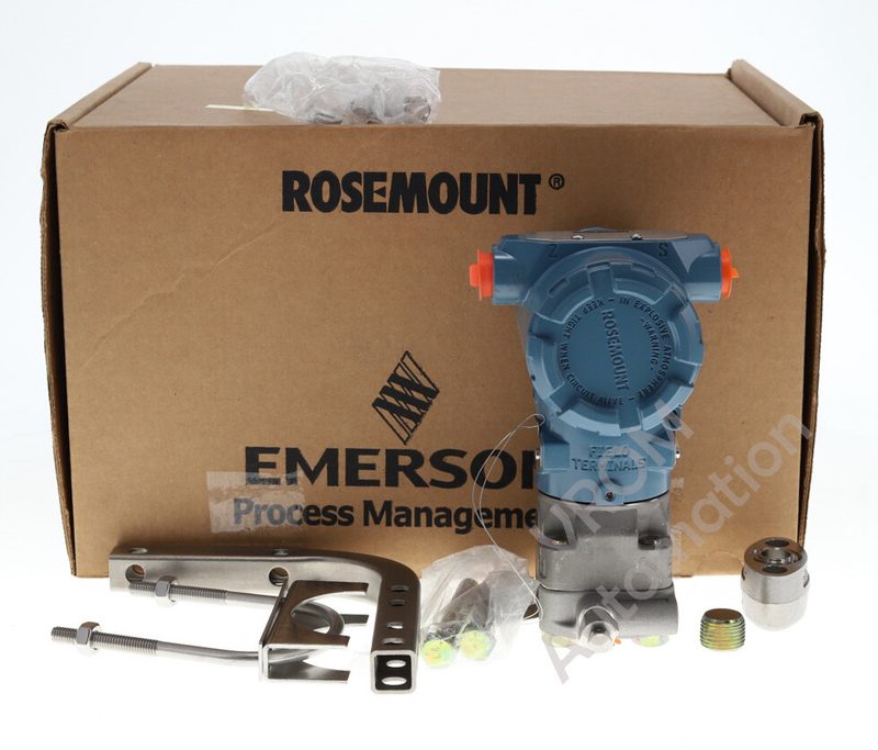 Датчик давления Rosemount 3051CG4A22A1AB4DF