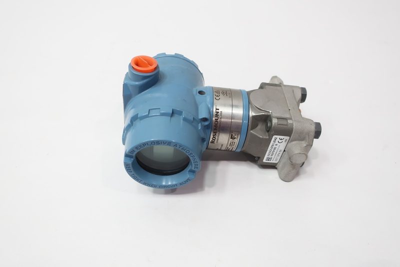 Датчик Rosemount 3051CG4A22A1AB4E5L4M5