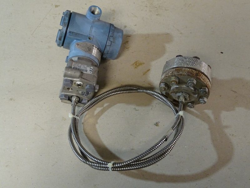 Датчик давления Rosemount 3051CG4A22A1AB4E5M5S1