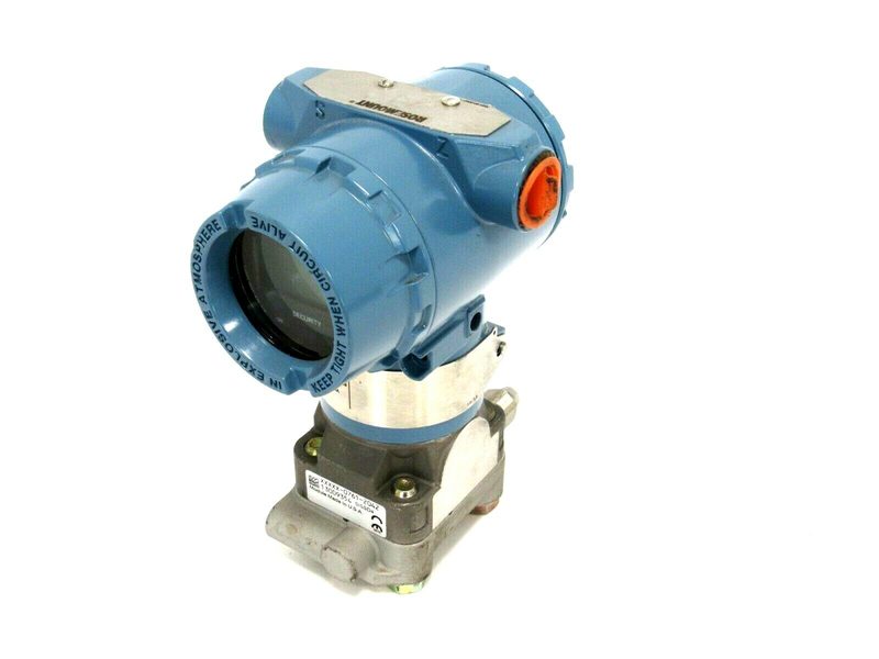 Датчик давления Rosemount 3051CG4A22A1AB4M5