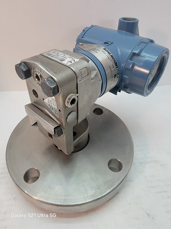 Датчик Rosemount 3051CG4A22A1AB4M5S1