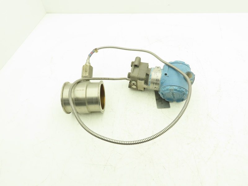 Датчик Rosemount 3051CG4A22A1AB4S1