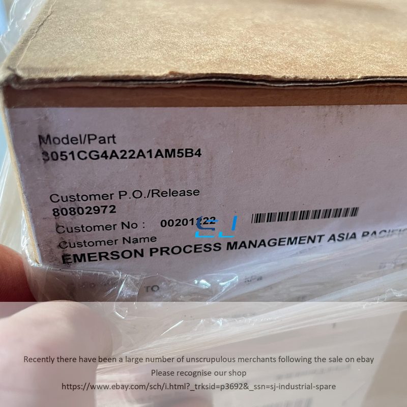 Датчик давления Rosemount 3051CG4A22A1AM5B4