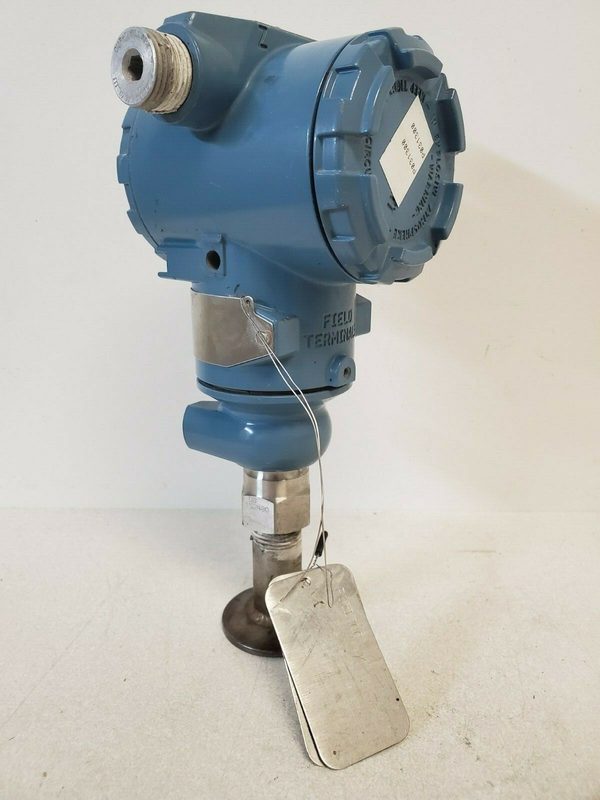 Датчик давления Rosemount 3051CG4A22A1AS1