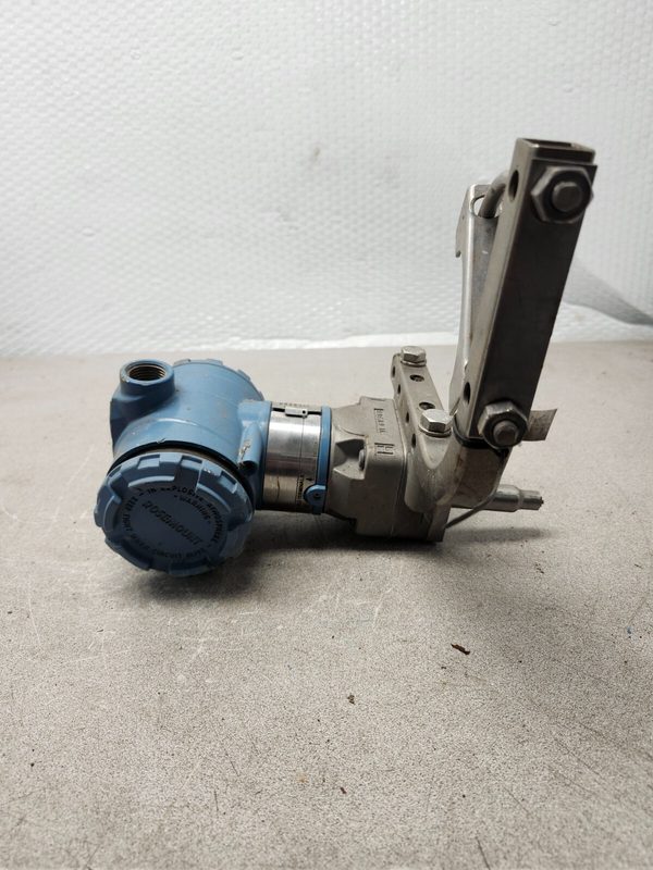 Датчик Rosemount 3051CG4A22A1AS1B4