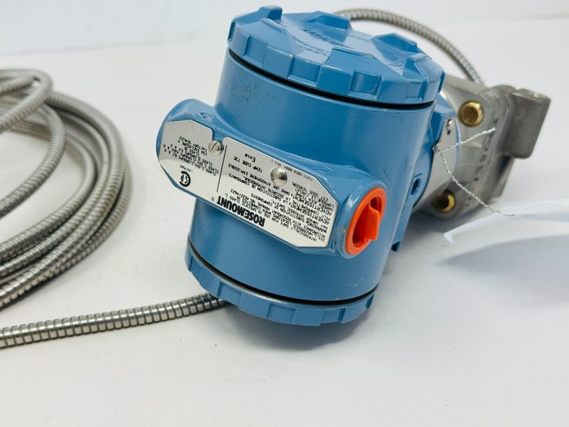 Датчик давления Rosemount 3051CG4A22A1AS1B4C6