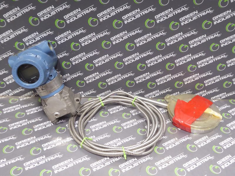 Датчик давления Rosemount 3051CG4A22A1AS1B4I5L4M5