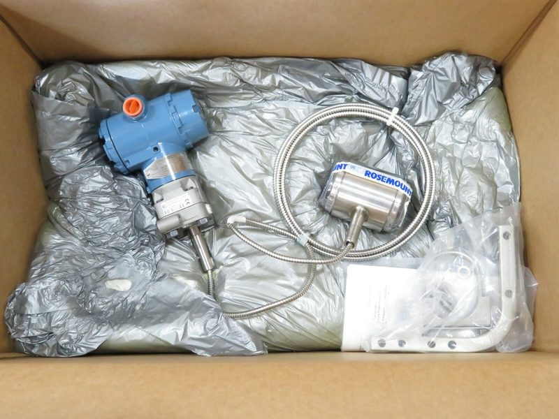 Датчик давления Rosemount 3051CG4A22A1AS1B4M5C6