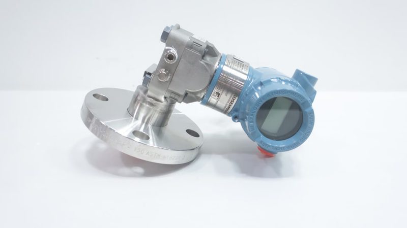 Датчик давления Rosemount 3051CG4A22A1AS1E5M5CNHR5QT