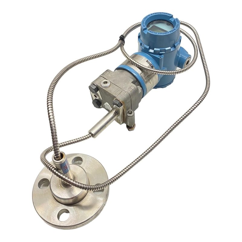 Датчик давления Rosemount 3051CG4A22A1BS1M5B411Q4Q8TR