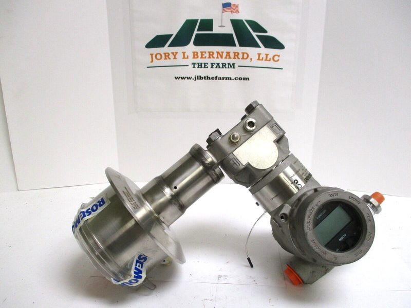 Дисплей Rosemount 3051CG4A22A1JS1M6GE
