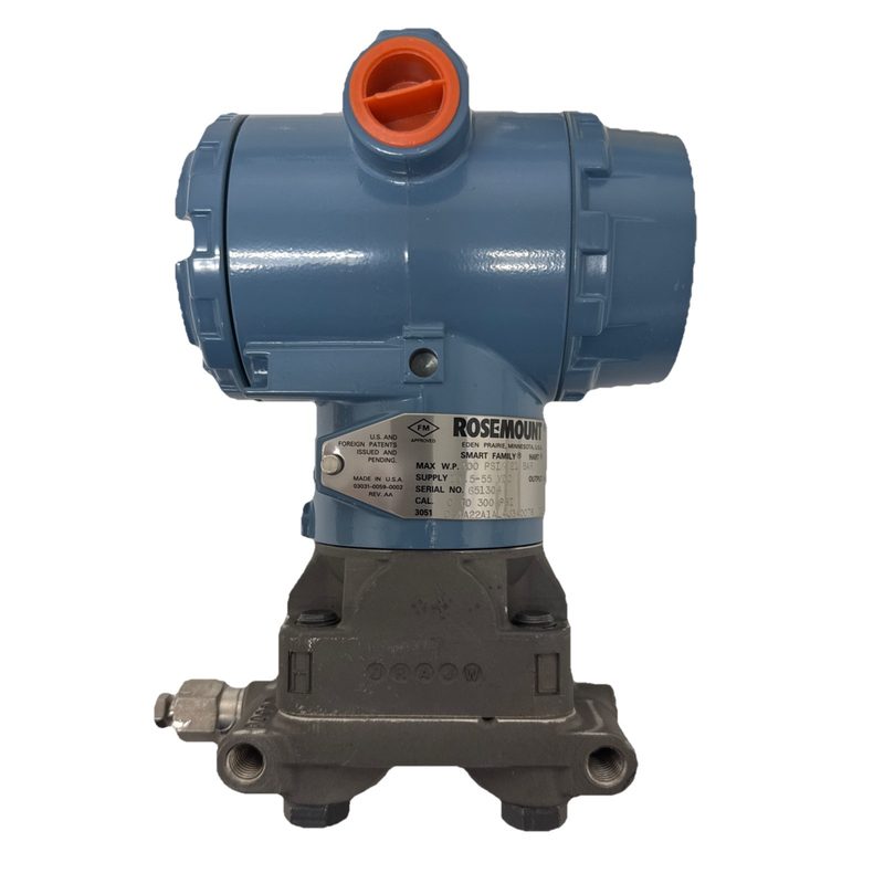 Датчик давления Rosemount 3051CG4A22AL4J3A0078