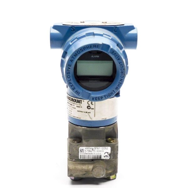 Датчик Rosemount 3051CG5A22A1AB4E5M5Q4