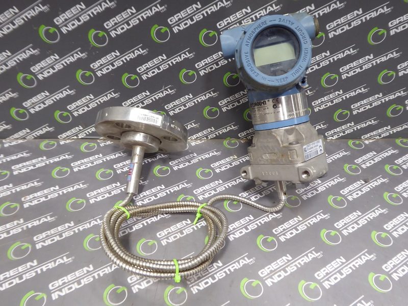 Датчик давления Rosemount 3051CG5A22A1AS7B4I5L4M5