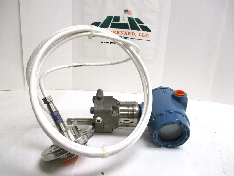Датчик давления Rosemount 3051CG5A2B11A1AE5L2M5Q4T1
