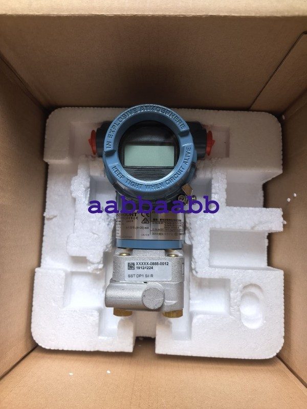 Датчик давления Rosemount 3051DG1A22A1AM5E8B4HR5