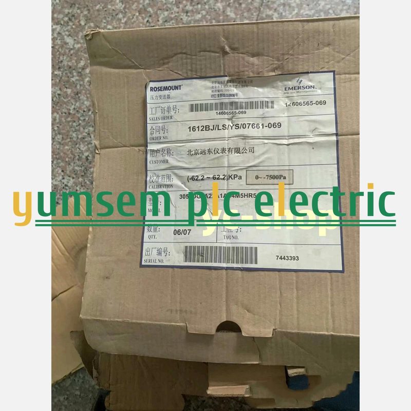 Датчик давления Rosemount 3051DG2A22A1AB4M5H5R