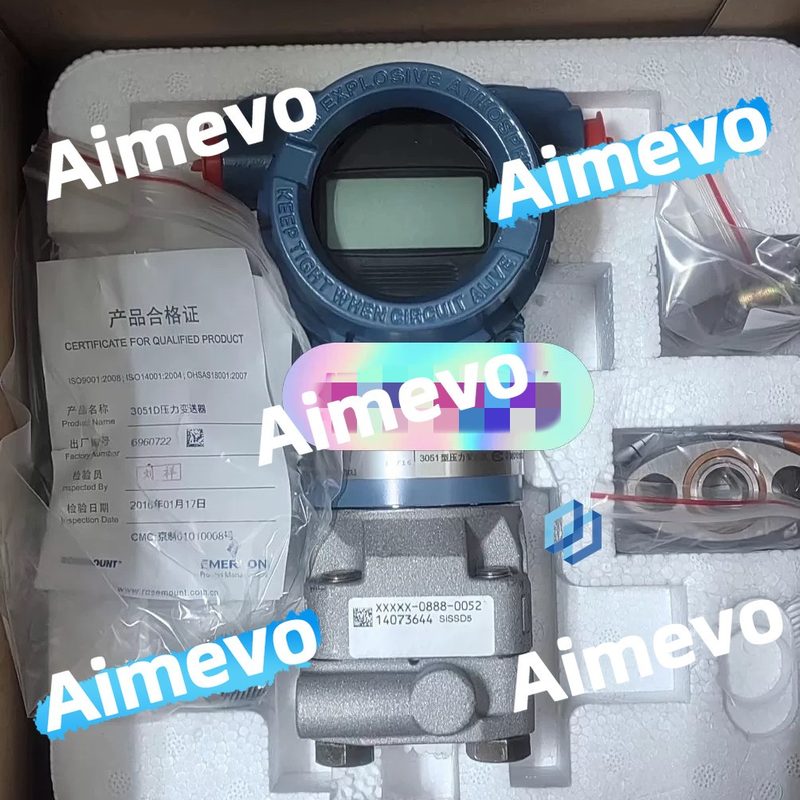 Датчик давления Rosemount 3051DG5A62A1AM5B4DFHR5