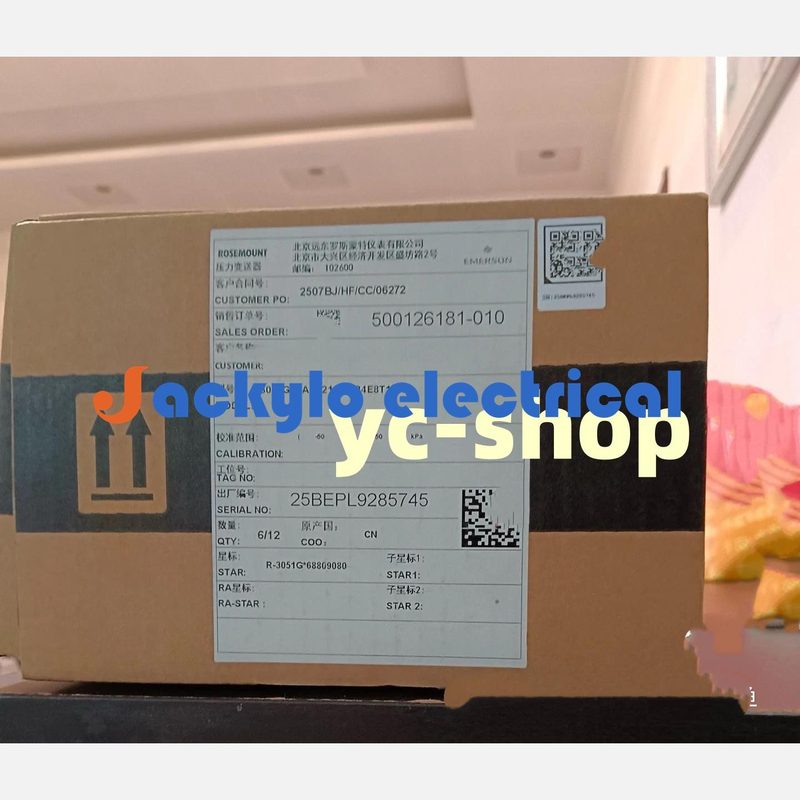 Датчик давления Rosemount 3051GP1A2B21AM5B4E8T1HR5