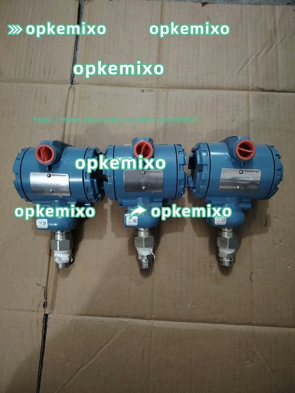 Датчик давления Rosemount 3051GP3A2B21AB4HR5