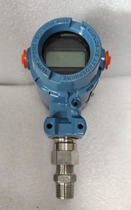 Датчик давления Rosemount 3051GP3A2B21AB4M5HR5