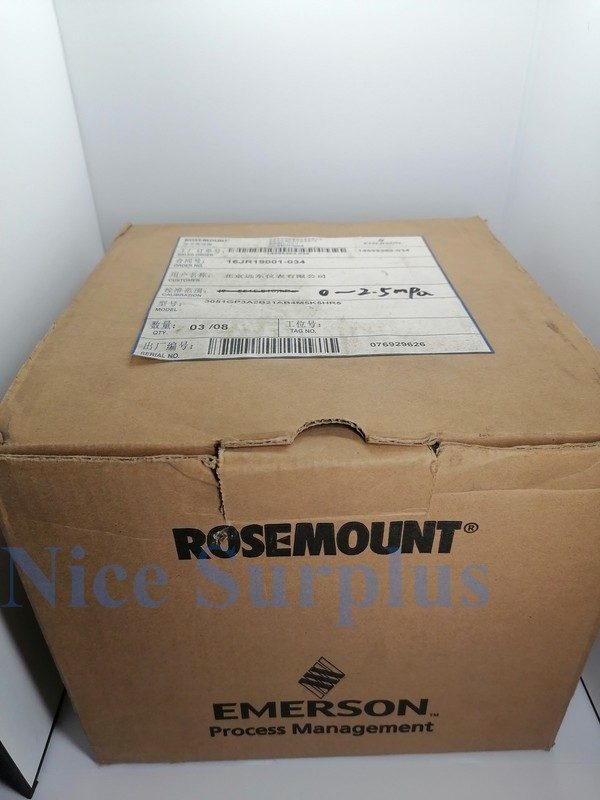 Датчик давления Rosemount 3051GP3A2B21AB4M5K5HR5