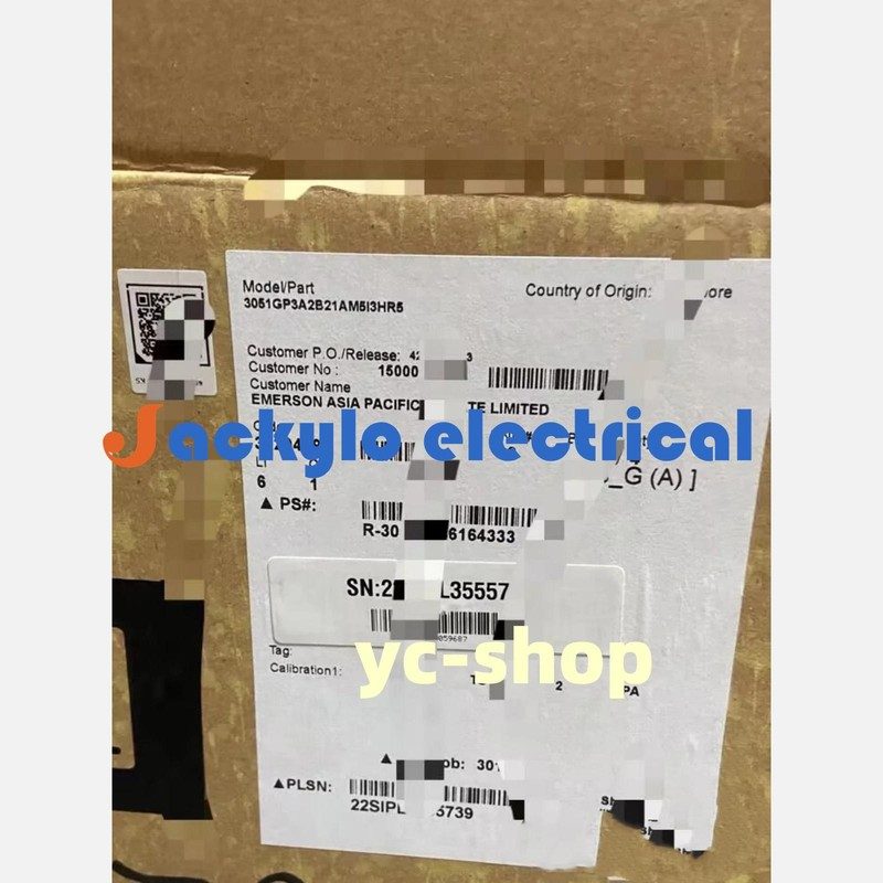 Датчик давления Rosemount 3051GP3A2B21AM5I3HR5