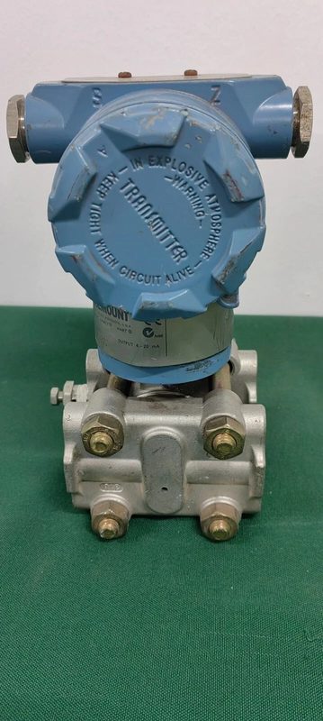 Датчик давления Rosemount 3051GP4E22B3D