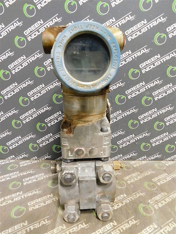 Датчик давления Rosemount 3051HG5A22AD21AB6L4I5M5