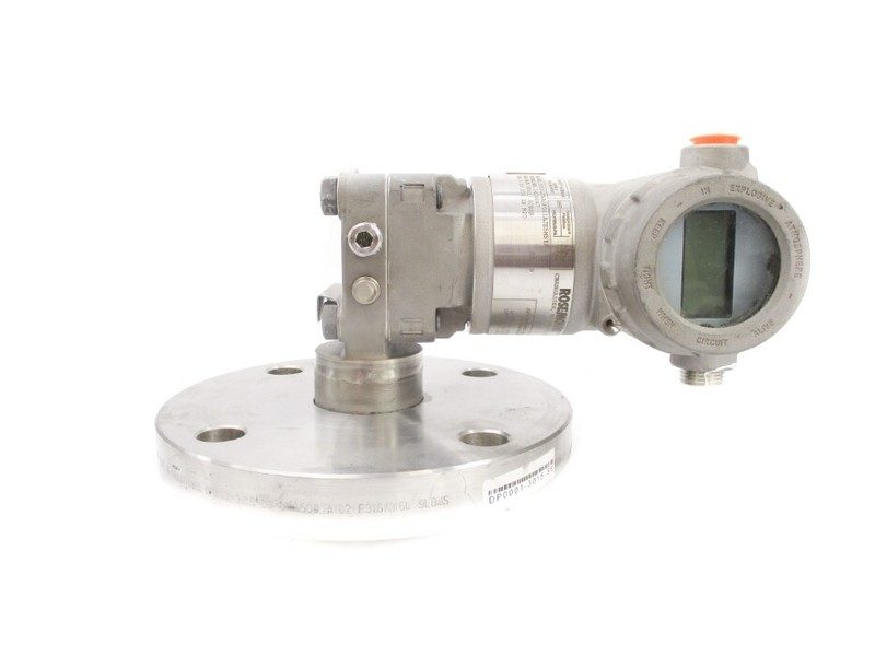 Датчик Rosemount 3051L2AA0FD11AJE5M5TR