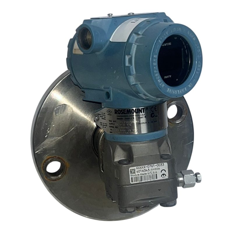 Датчик уровня Rosemount 3051L3AC0FD22AAE5M5L4