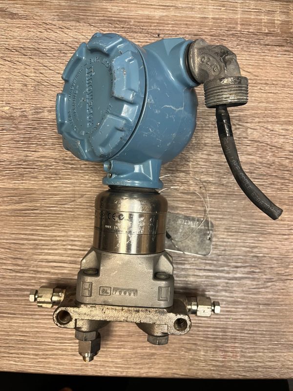 Датчик Rosemount 3051S1CD1A2E11A2B4D1Q4