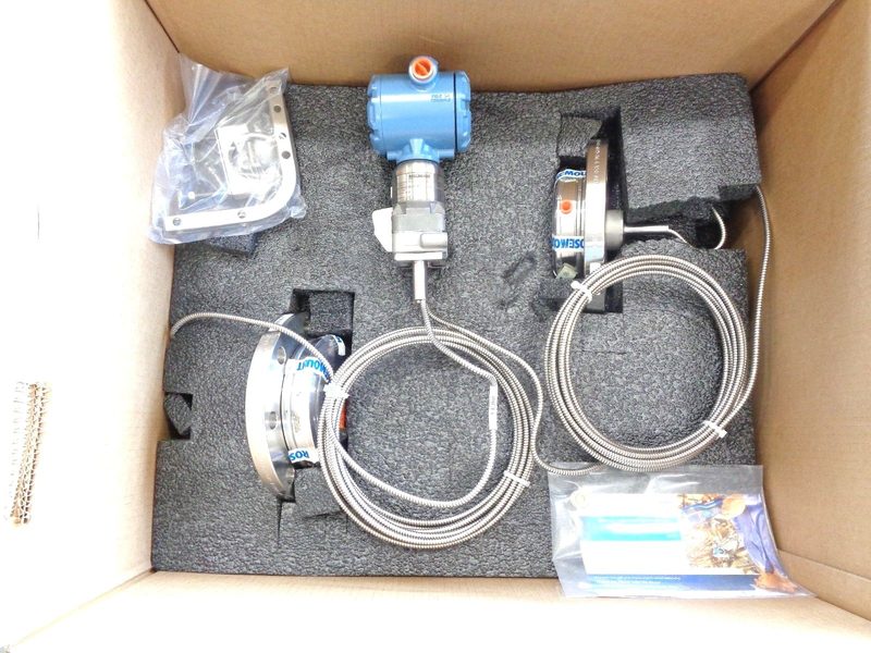 Датчик давления Rosemount 3051S1CD3A