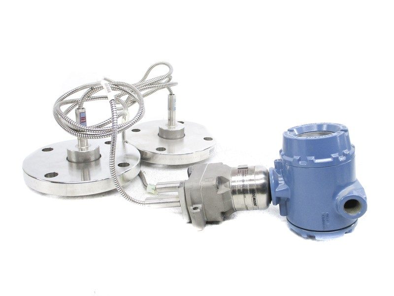 Датчик Rosemount 3051S1CD3A2B12A1AB4K5M5
