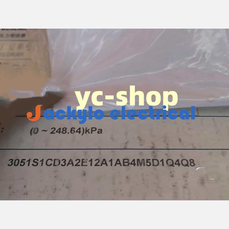 Датчик давления Rosemount 3051S1CD3A2E12A1AB4M5D1Q4Q8