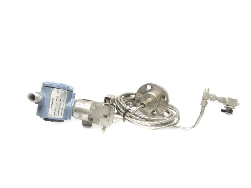 Датчик Rosemount 3051S1CD4A2B11A1AB4K5M5T1D1QTD2