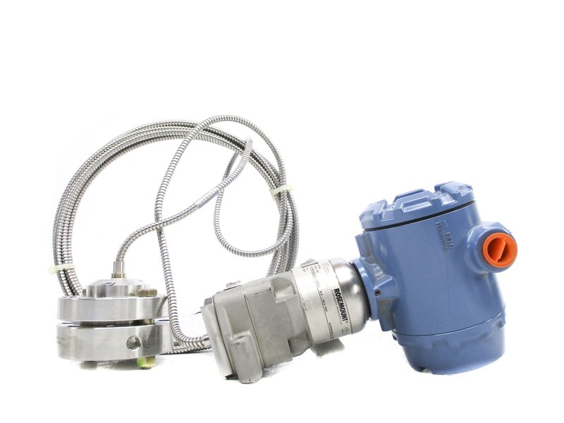Датчик Rosemount 3051S1CG2A2B11A1AB4M5K5