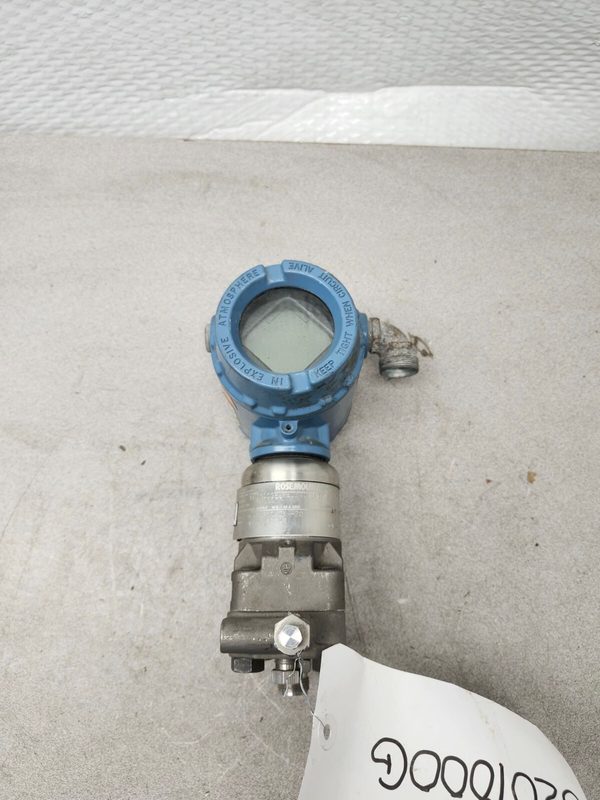 Датчик давления Rosemount 3051S1CG2A2E12A1AE5L4M5