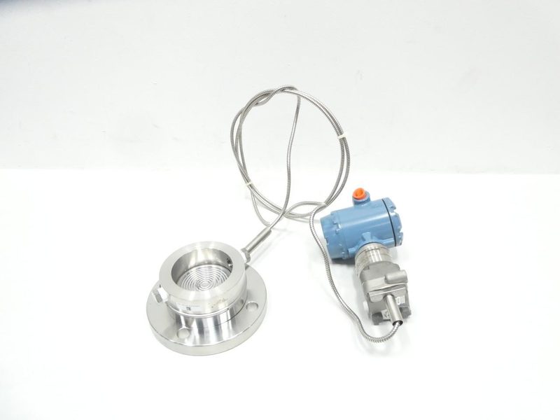 Датчик давления Rosemount 3051S1CG3A2B11A1AB4E5M5