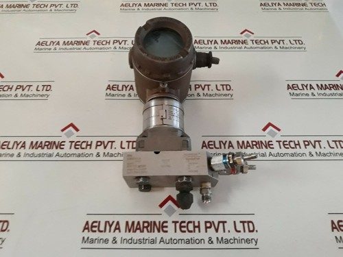 Датчик давления Rosemount 3051S1CG4A2000A00